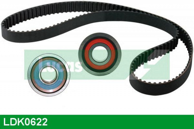 LUCAS ENGINE DRIVE ldk0622 -  Комплект ремня ГРМ